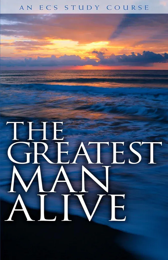 The Greatest Man Alive course cover